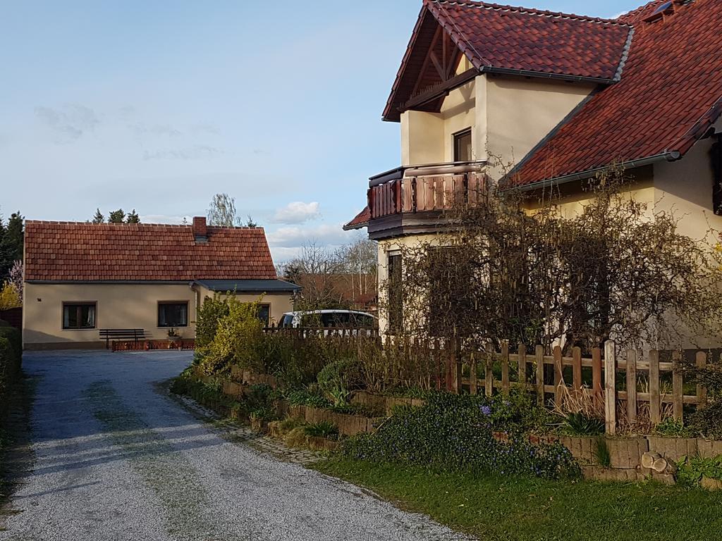 Willa Haus Lisbeth Malschwitz Zewnętrze zdjęcie